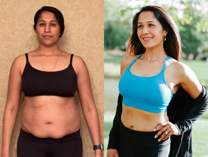 30lbs Down: Archana's Journey 